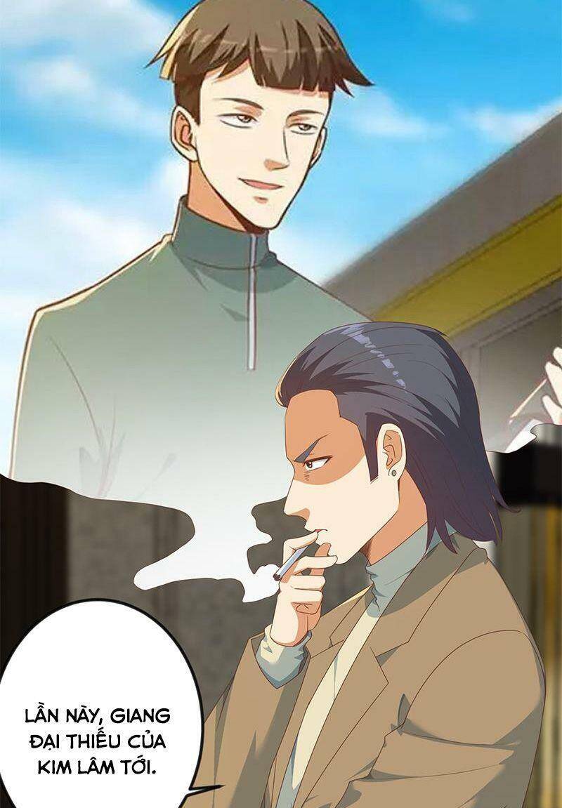 Tu Tiên Trở Về Tại Vườn Trường Chapter 212 - 10