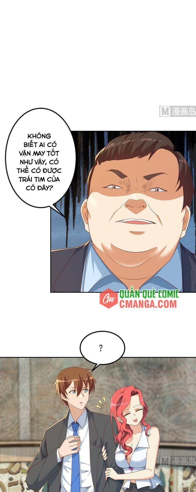 Tu Tiên Trở Về Tại Vườn Trường Chapter 213 - 1