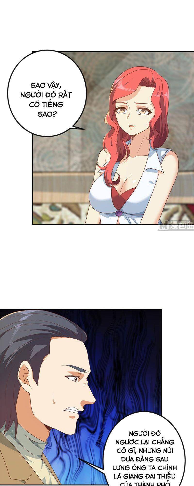 Tu Tiên Trở Về Tại Vườn Trường Chapter 213 - 12