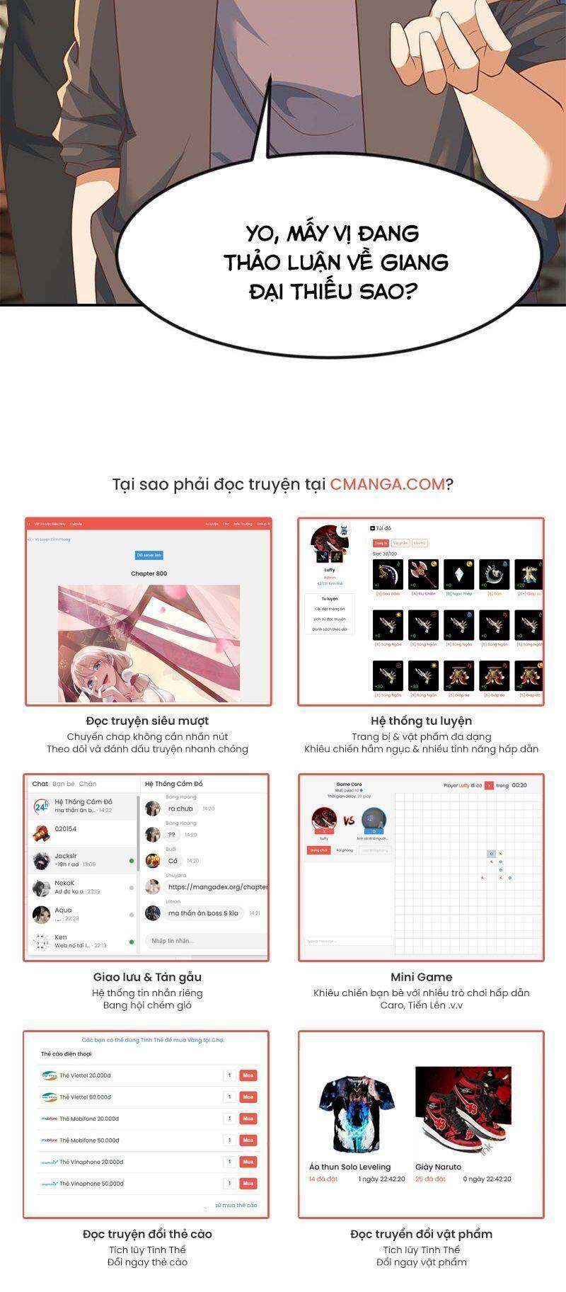 Tu Tiên Trở Về Tại Vườn Trường Chapter 213 - 15