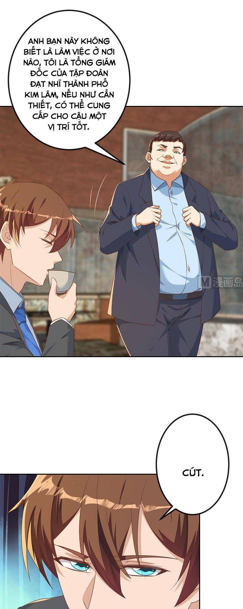 Tu Tiên Trở Về Tại Vườn Trường Chapter 213 - 3