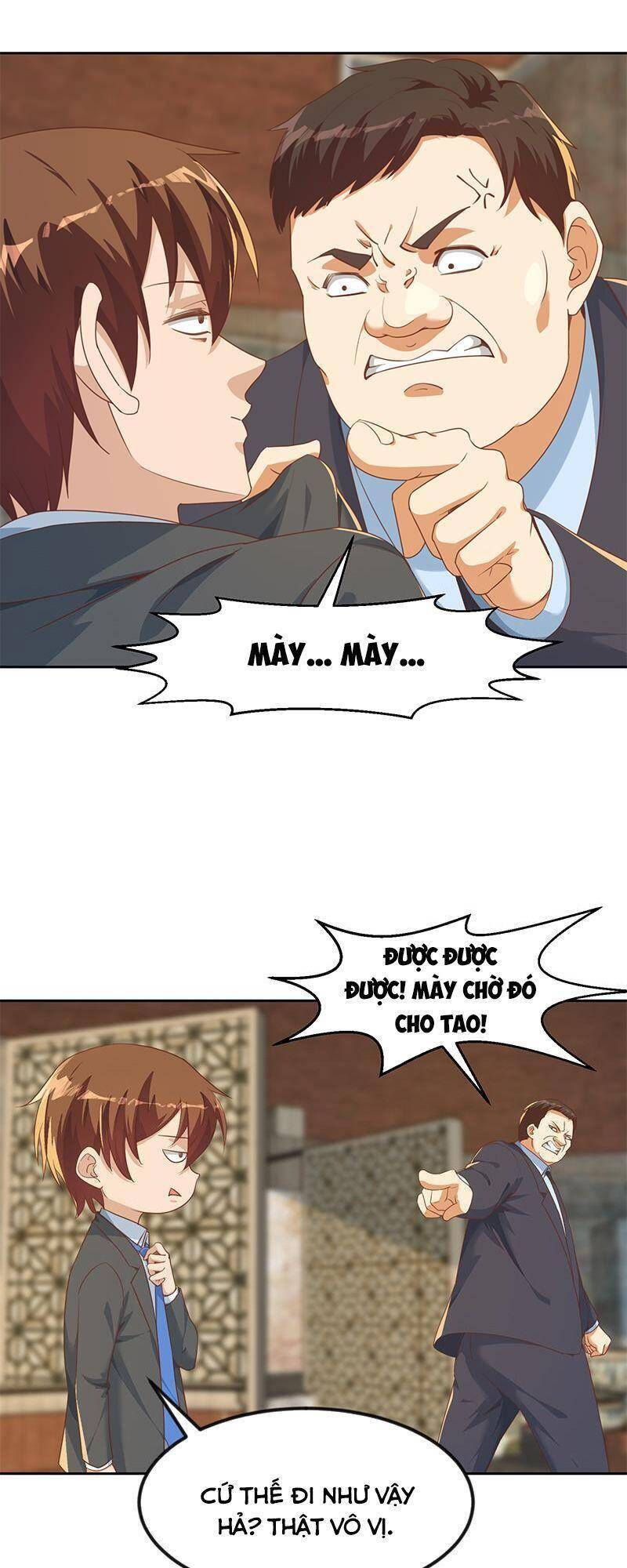 Tu Tiên Trở Về Tại Vườn Trường Chapter 213 - 7