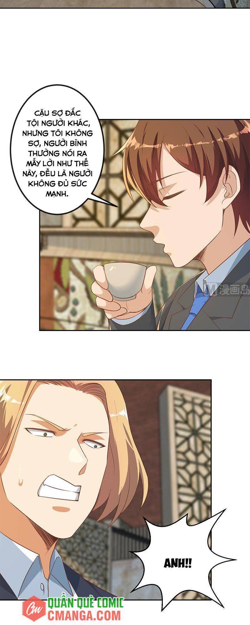 Tu Tiên Trở Về Tại Vườn Trường Chapter 213 - 10