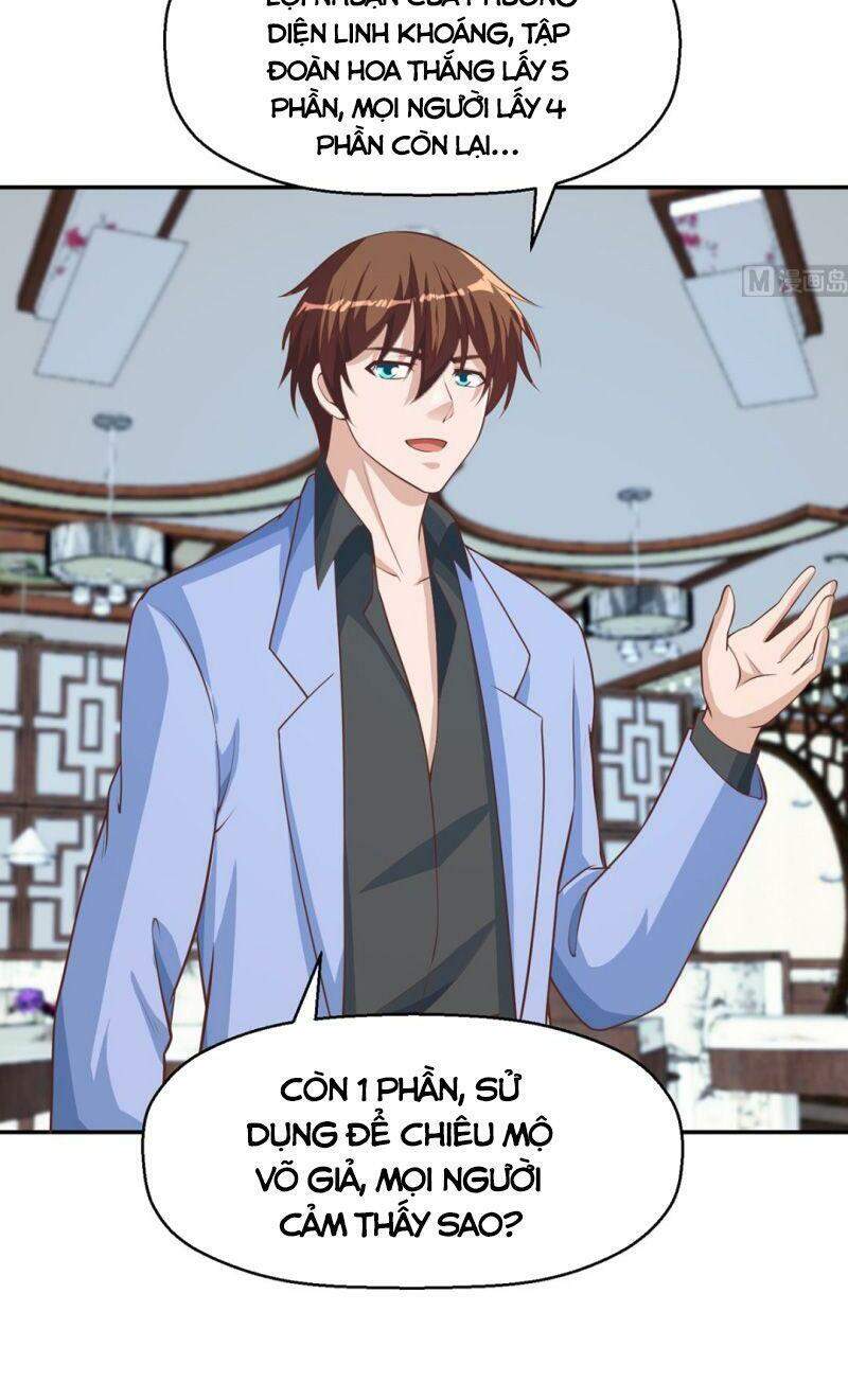 Tu Tiên Trở Về Tại Vườn Trường Chapter 246 - 2