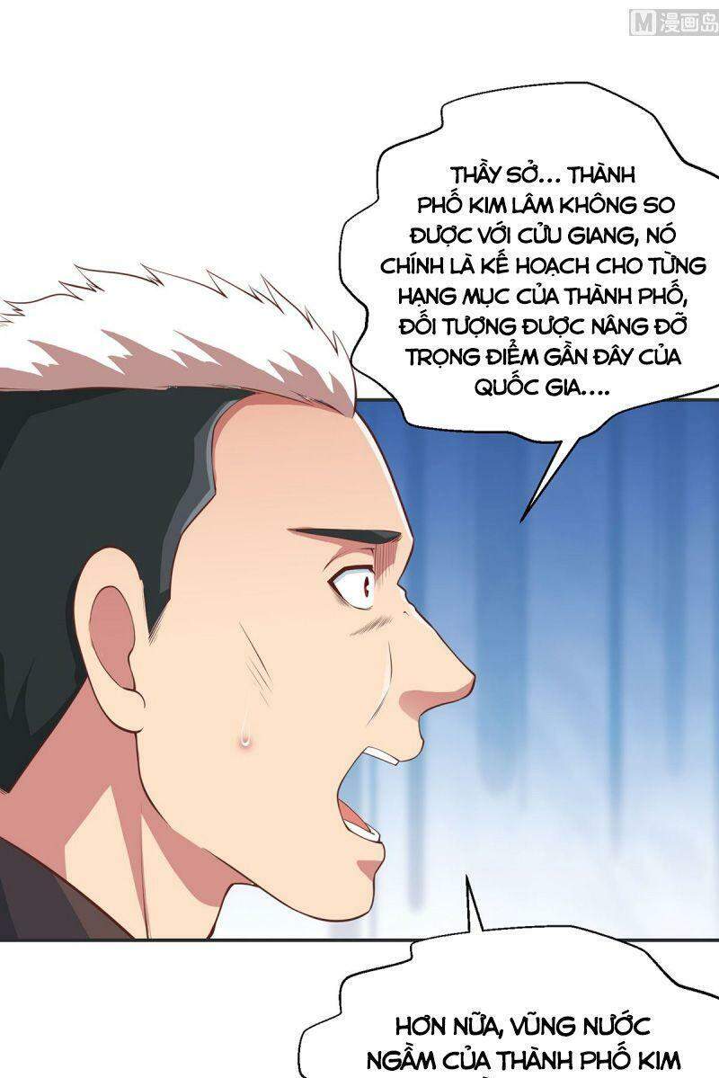 Tu Tiên Trở Về Tại Vườn Trường Chapter 246 - 13