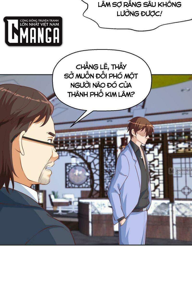 Tu Tiên Trở Về Tại Vườn Trường Chapter 246 - 14