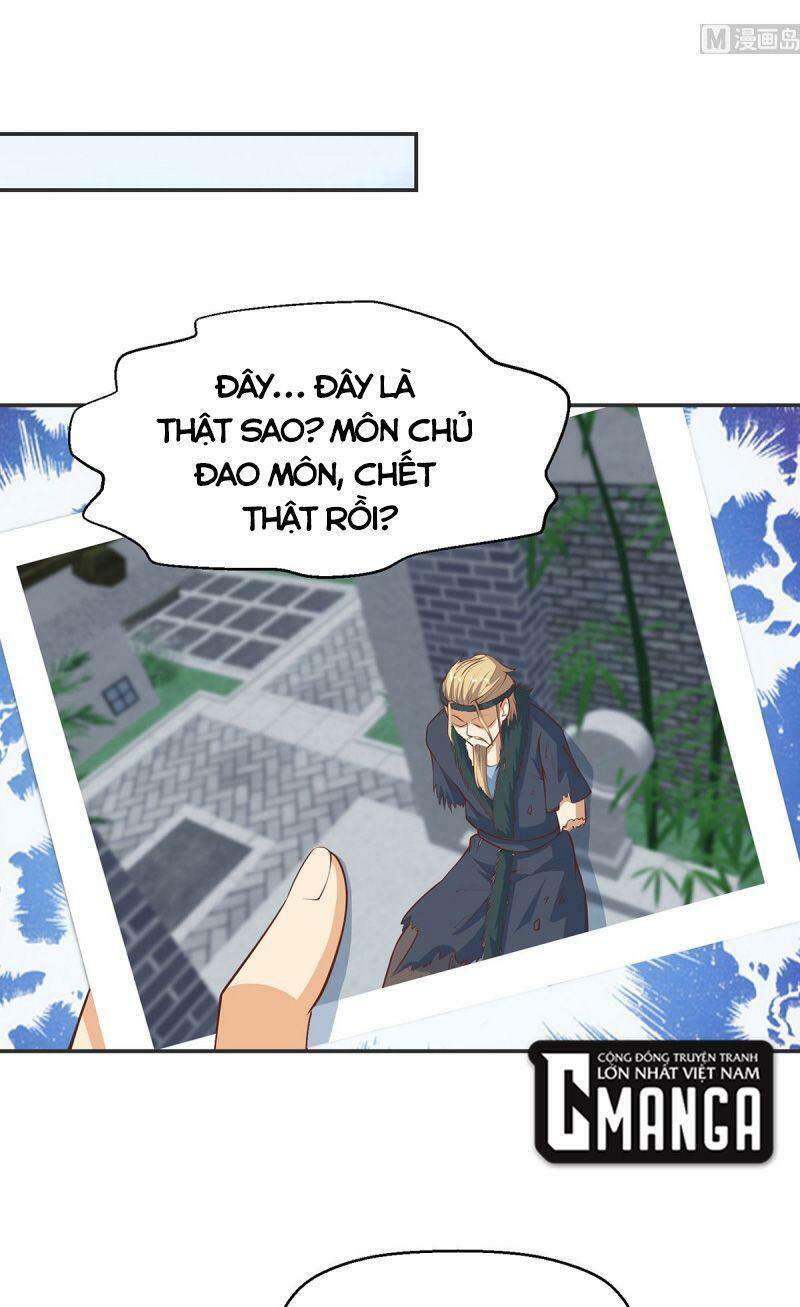 Tu Tiên Trở Về Tại Vườn Trường Chapter 246 - 17