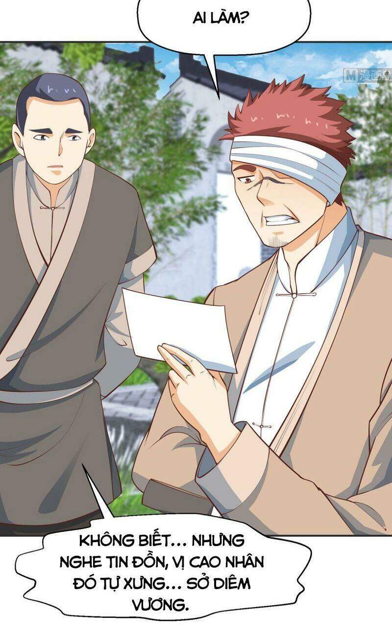 Tu Tiên Trở Về Tại Vườn Trường Chapter 246 - 18