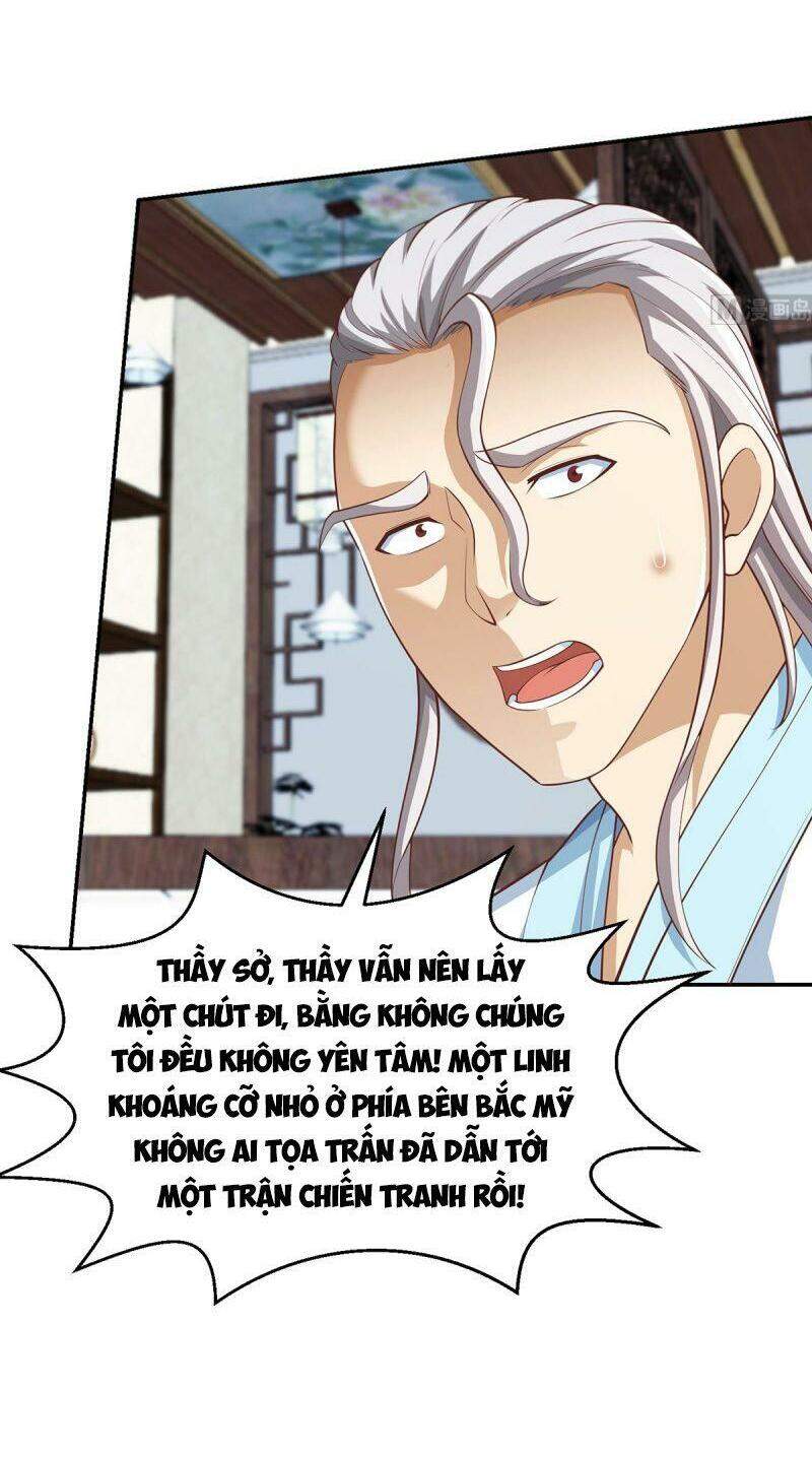 Tu Tiên Trở Về Tại Vườn Trường Chapter 246 - 4