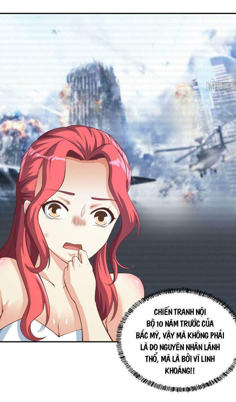 Tu Tiên Trở Về Tại Vườn Trường Chapter 246 - 5