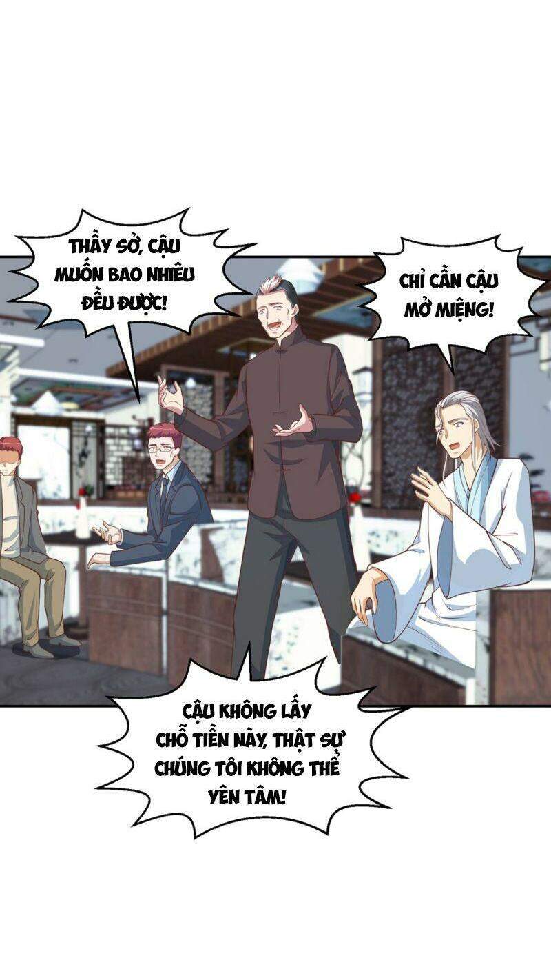 Tu Tiên Trở Về Tại Vườn Trường Chapter 246 - 8