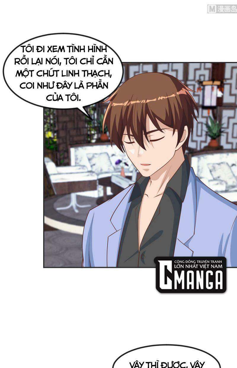 Tu Tiên Trở Về Tại Vườn Trường Chapter 246 - 9