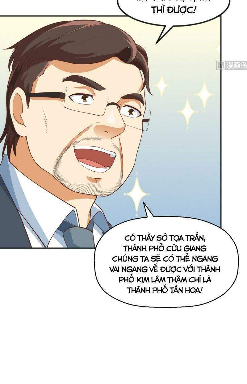 Tu Tiên Trở Về Tại Vườn Trường Chapter 246 - 10