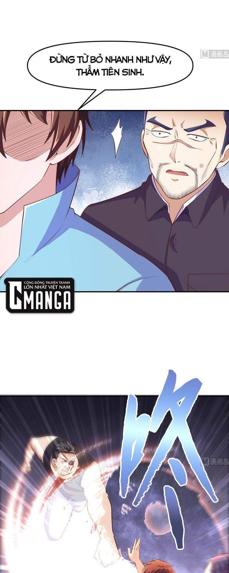 Tu Tiên Trở Về Tại Vườn Trường Chapter 275 - 1