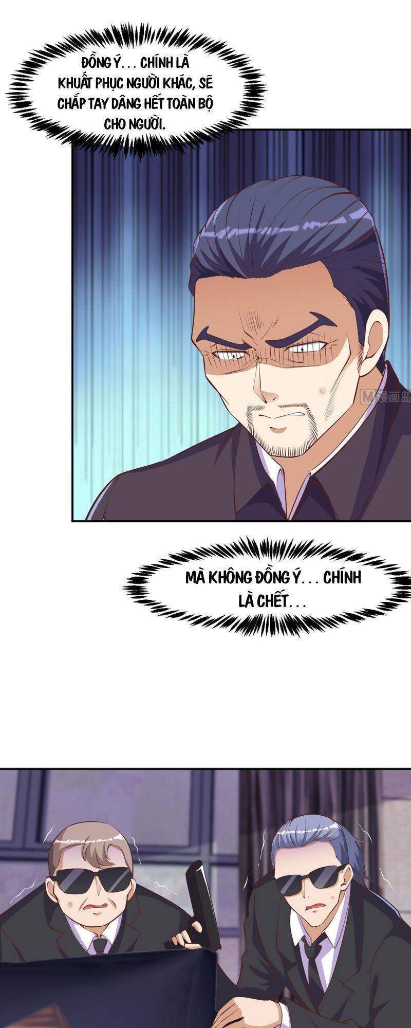 Tu Tiên Trở Về Tại Vườn Trường Chapter 275 - 11