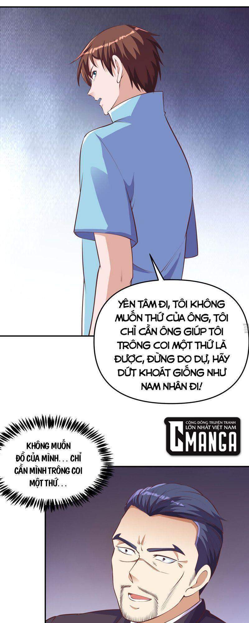 Tu Tiên Trở Về Tại Vườn Trường Chapter 275 - 13