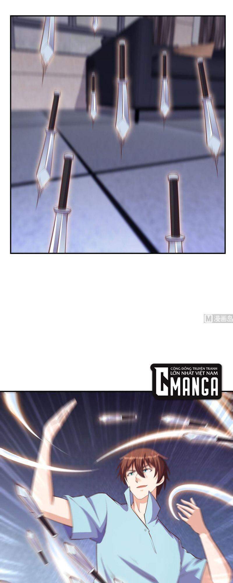 Tu Tiên Trở Về Tại Vườn Trường Chapter 275 - 19