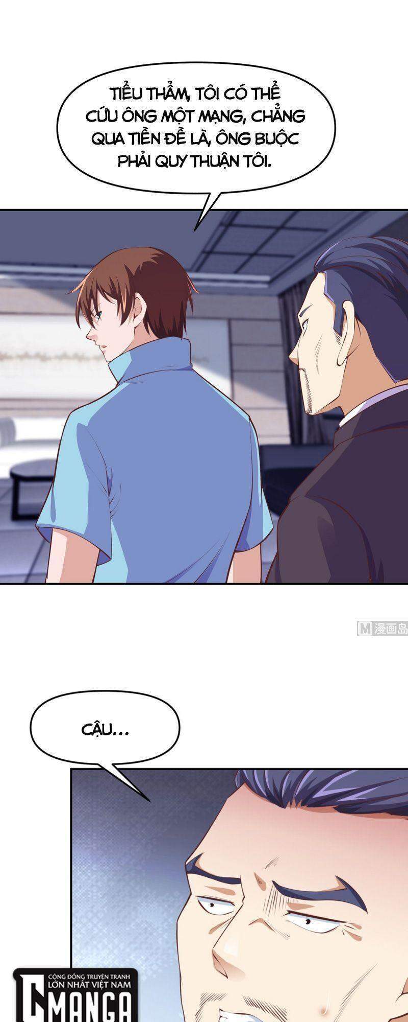 Tu Tiên Trở Về Tại Vườn Trường Chapter 275 - 5