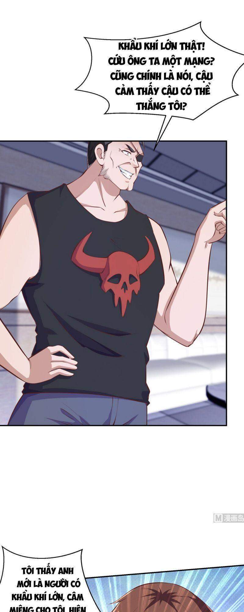 Tu Tiên Trở Về Tại Vườn Trường Chapter 275 - 7