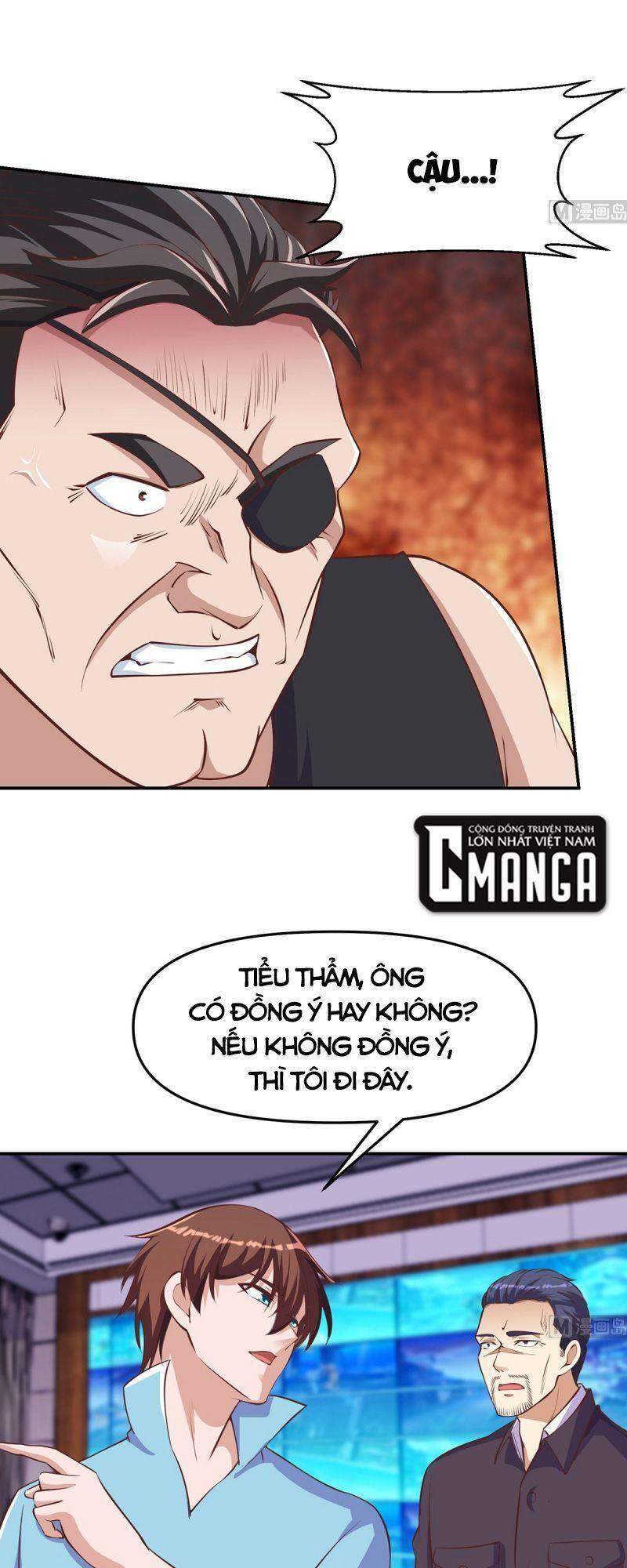 Tu Tiên Trở Về Tại Vườn Trường Chapter 275 - 9