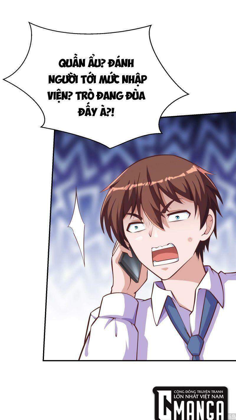 Tu Tiên Trở Về Tại Vườn Trường Chapter 287 - 1
