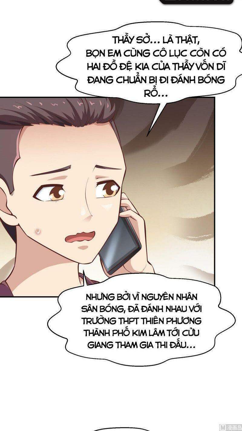 Tu Tiên Trở Về Tại Vườn Trường Chapter 287 - 2