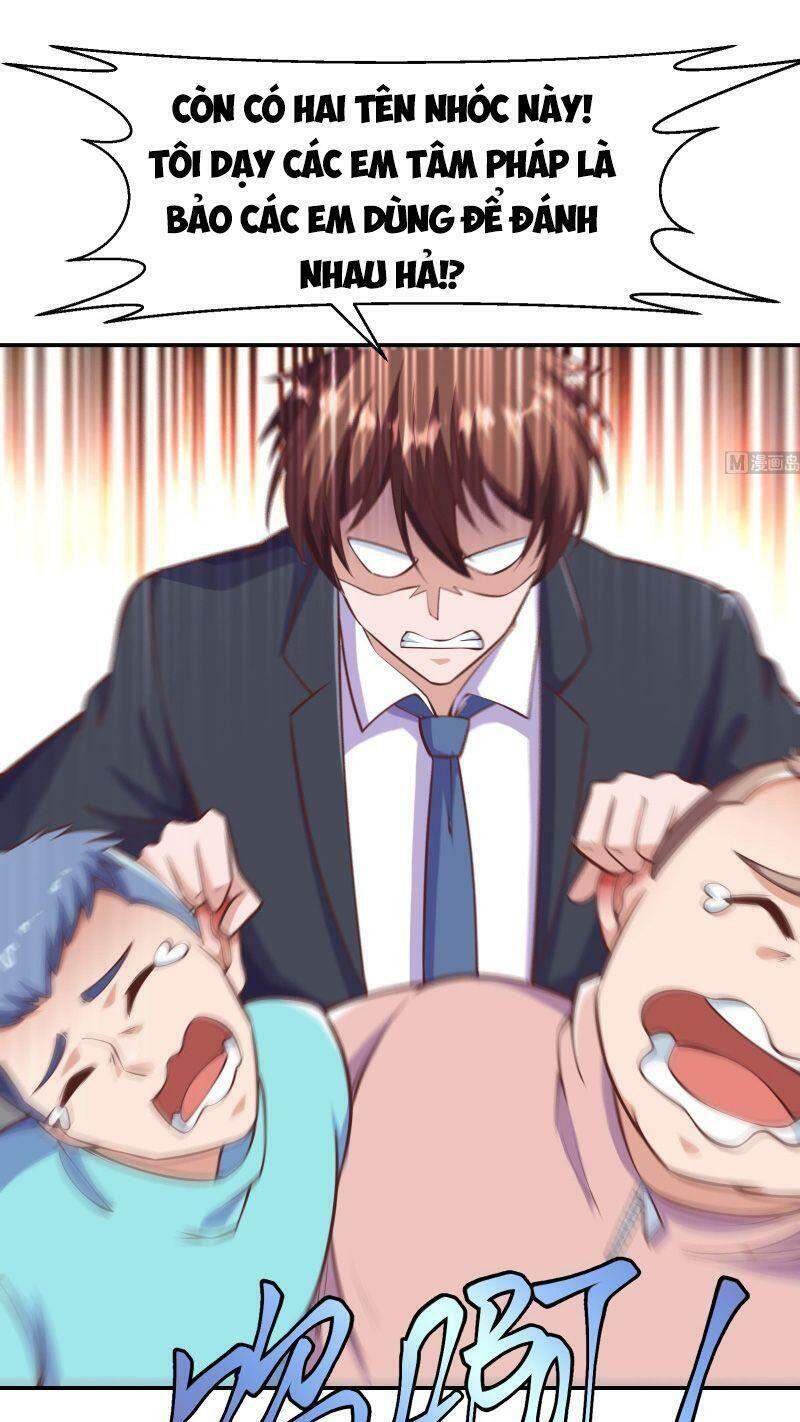 Tu Tiên Trở Về Tại Vườn Trường Chapter 287 - 11