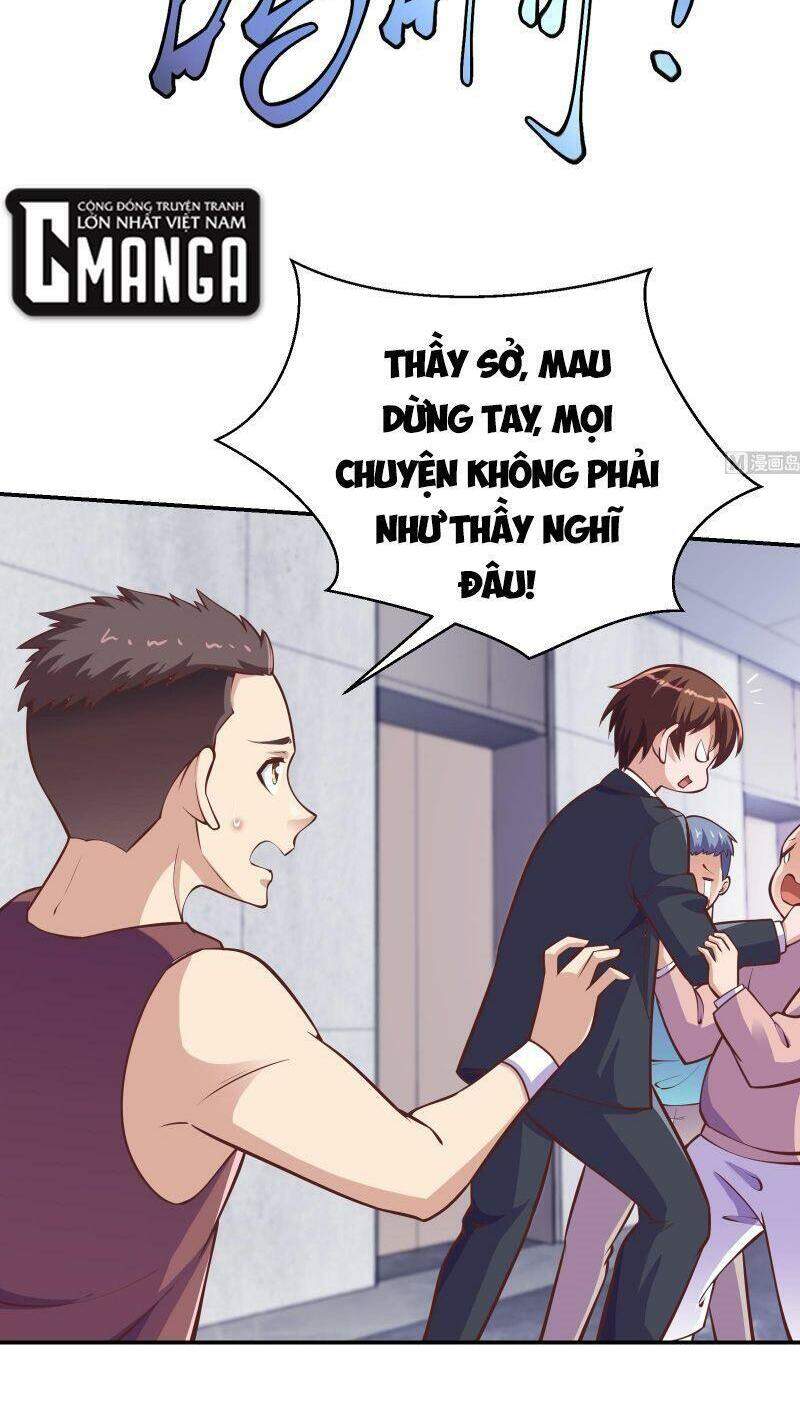 Tu Tiên Trở Về Tại Vườn Trường Chapter 287 - 12