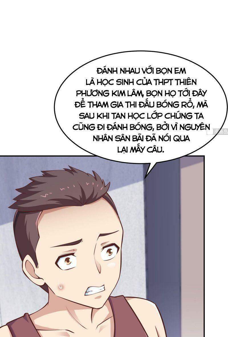 Tu Tiên Trở Về Tại Vườn Trường Chapter 287 - 13