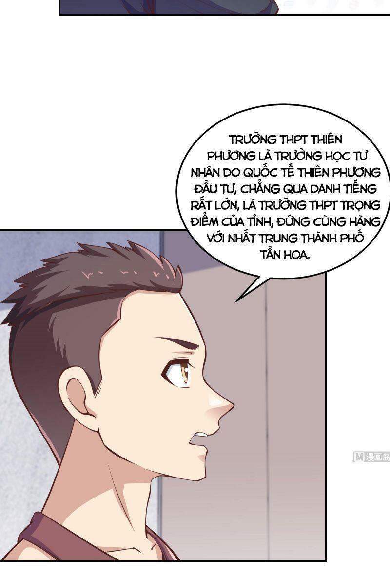 Tu Tiên Trở Về Tại Vườn Trường Chapter 287 - 15