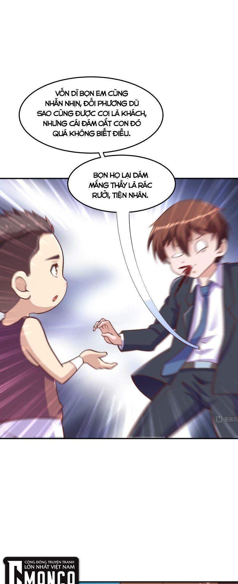 Tu Tiên Trở Về Tại Vườn Trường Chapter 287 - 17