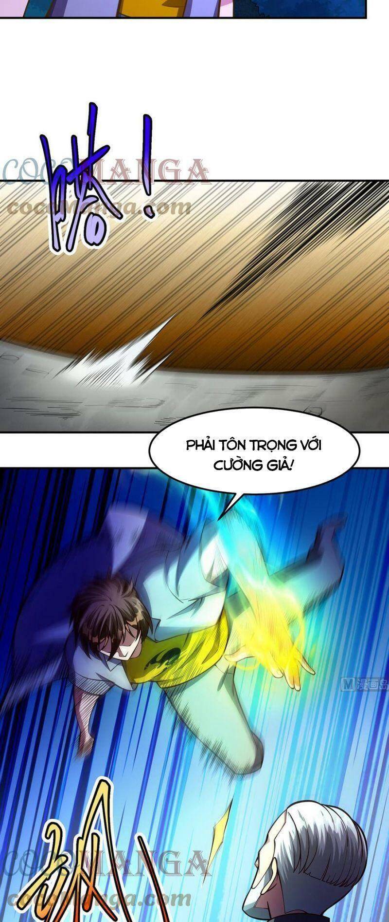 Tu Tiên Trở Về Tại Vườn Trường Chapter 331 - 11
