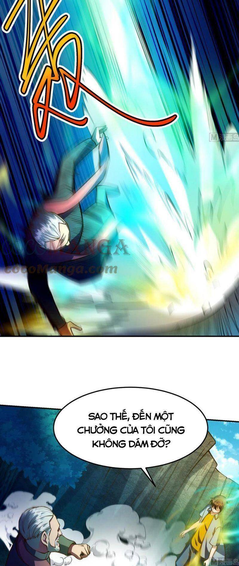 Tu Tiên Trở Về Tại Vườn Trường Chapter 331 - 13