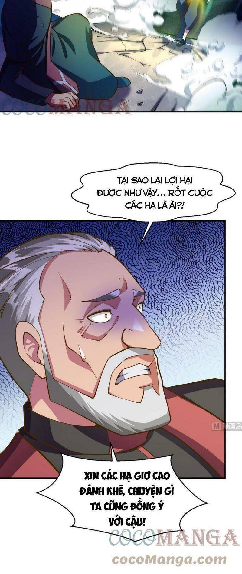 Tu Tiên Trở Về Tại Vườn Trường Chapter 331 - 14