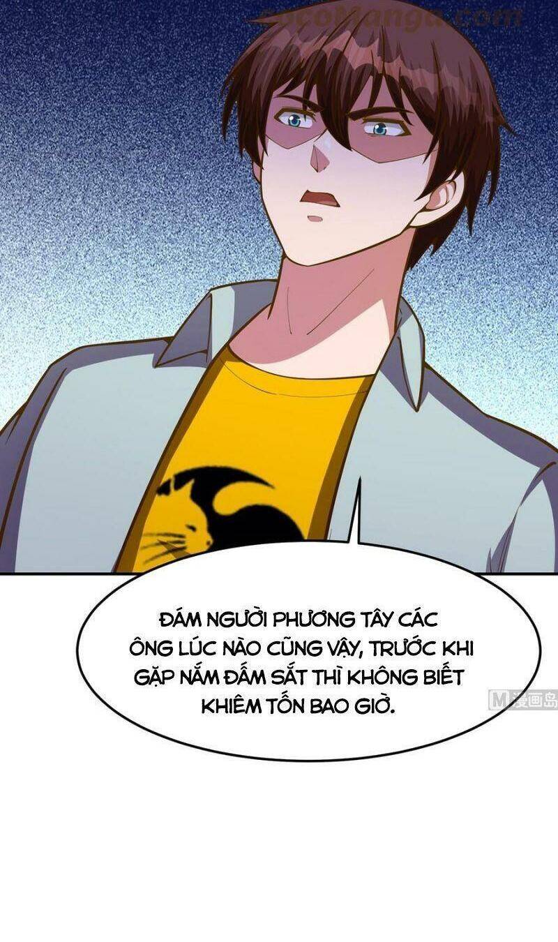 Tu Tiên Trở Về Tại Vườn Trường Chapter 331 - 16