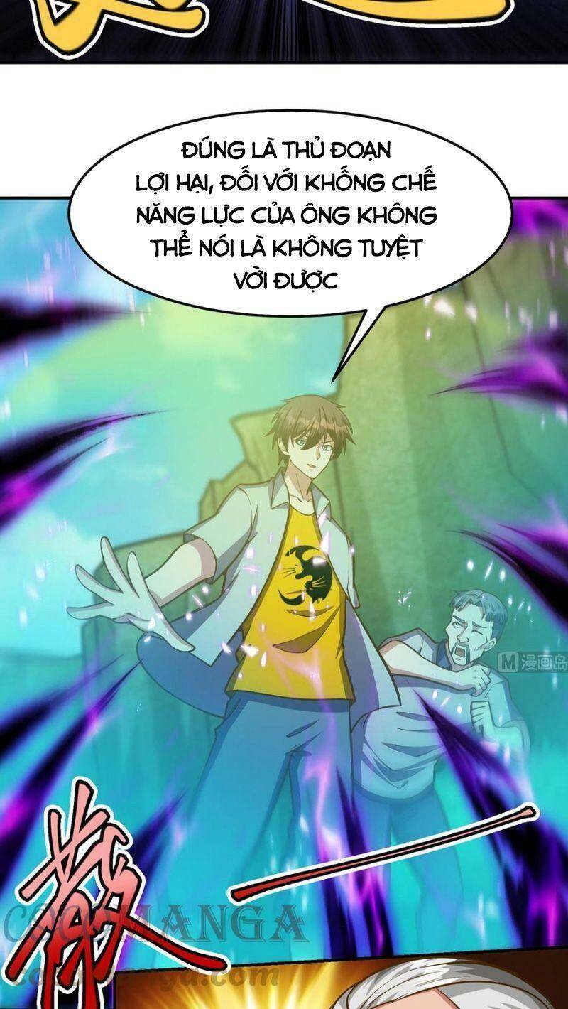 Tu Tiên Trở Về Tại Vườn Trường Chapter 331 - 3