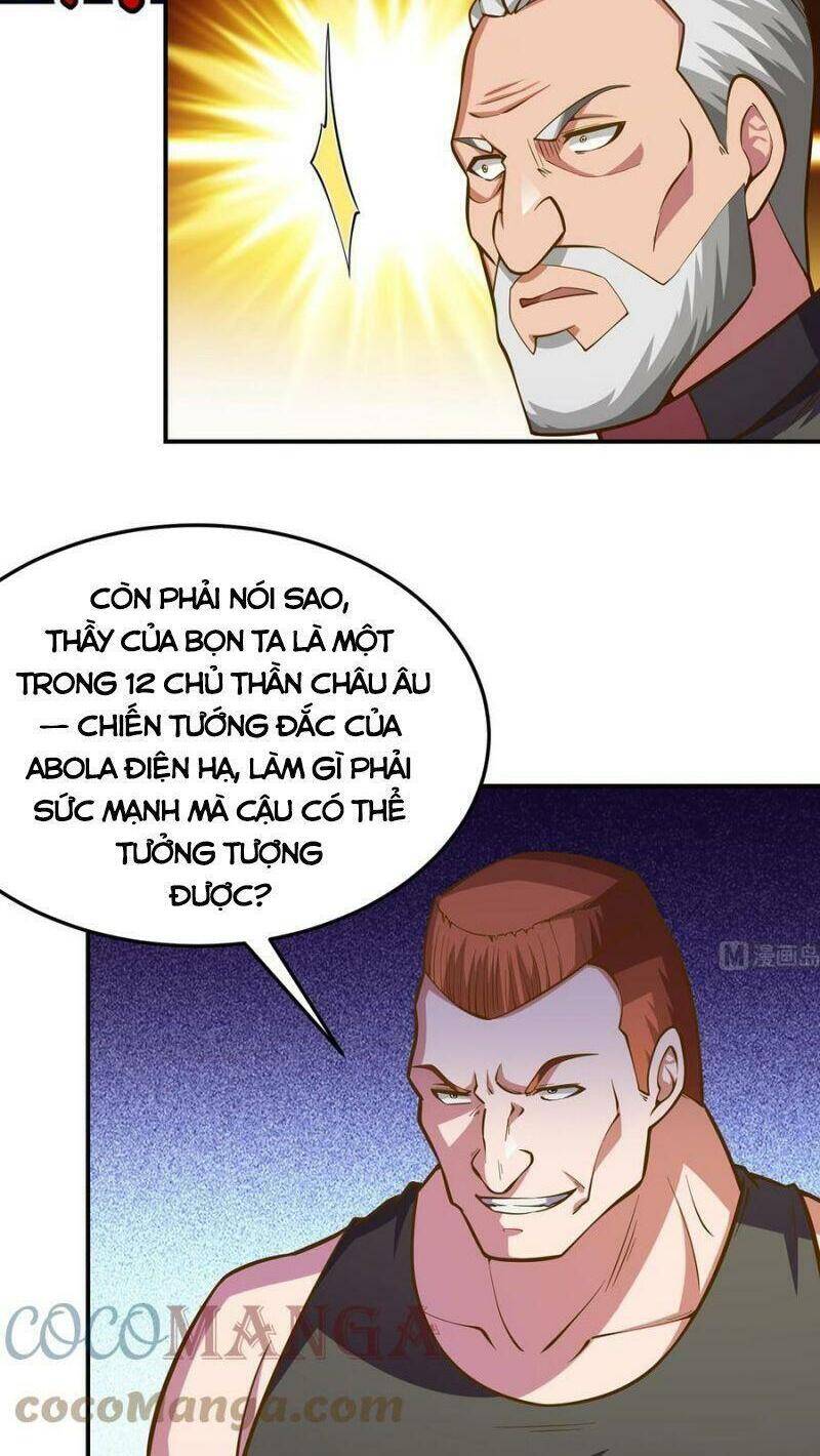 Tu Tiên Trở Về Tại Vườn Trường Chapter 331 - 4