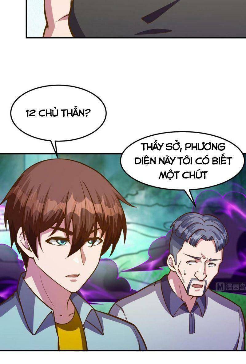 Tu Tiên Trở Về Tại Vườn Trường Chapter 331 - 5