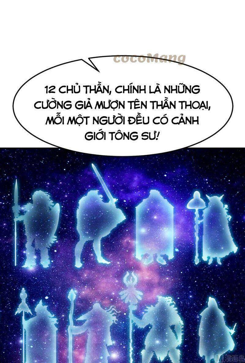 Tu Tiên Trở Về Tại Vườn Trường Chapter 331 - 6