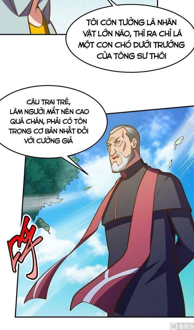 Tu Tiên Trở Về Tại Vườn Trường Chapter 331 - 8