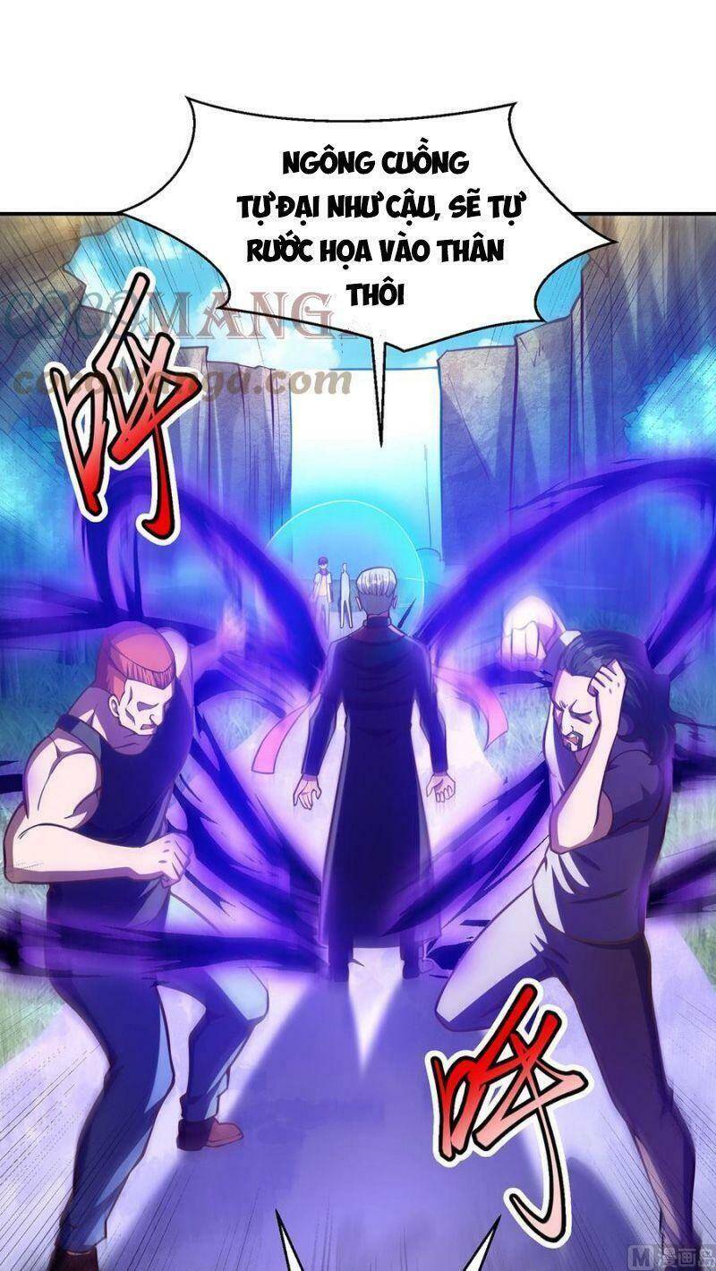 Tu Tiên Trở Về Tại Vườn Trường Chapter 331 - 9