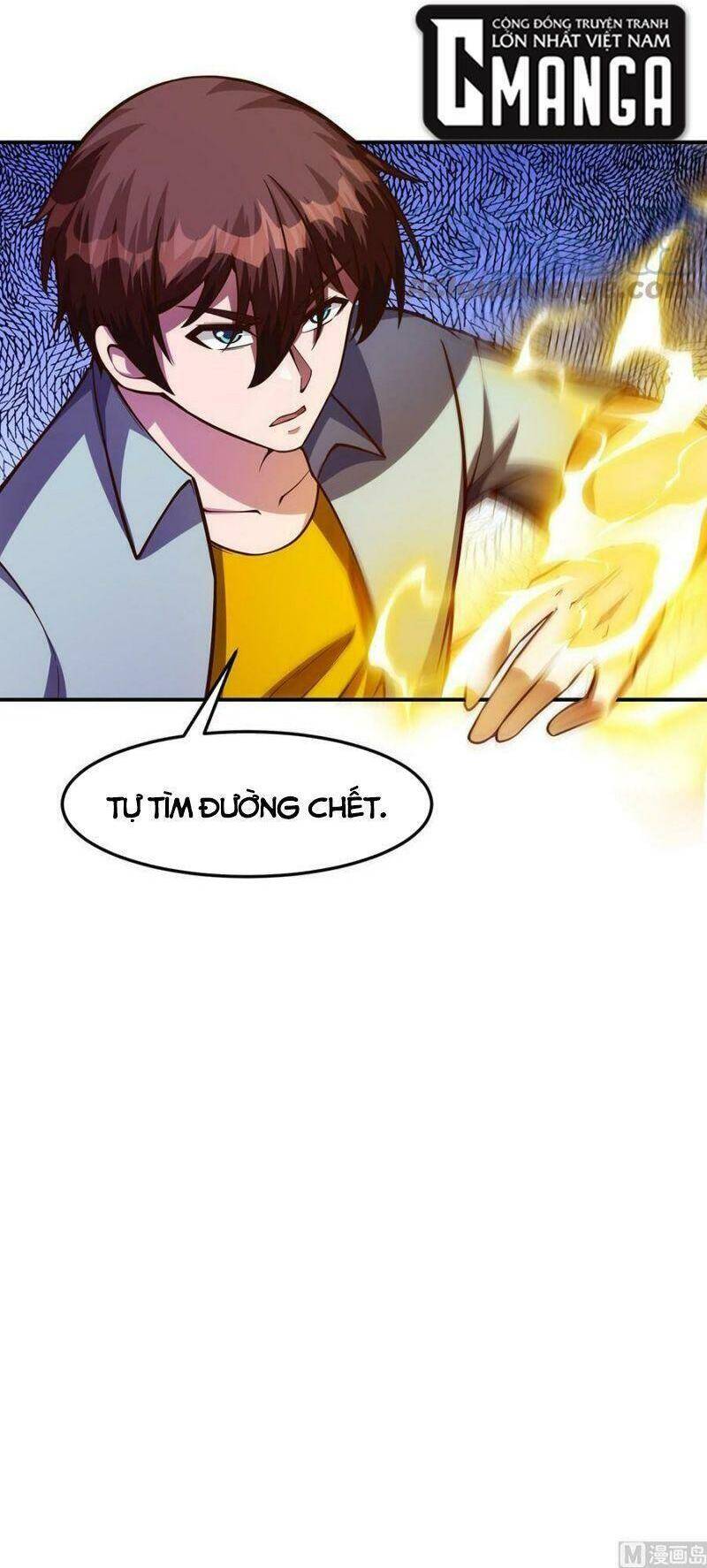 Tu Tiên Trở Về Tại Vườn Trường Chapter 332 - 16