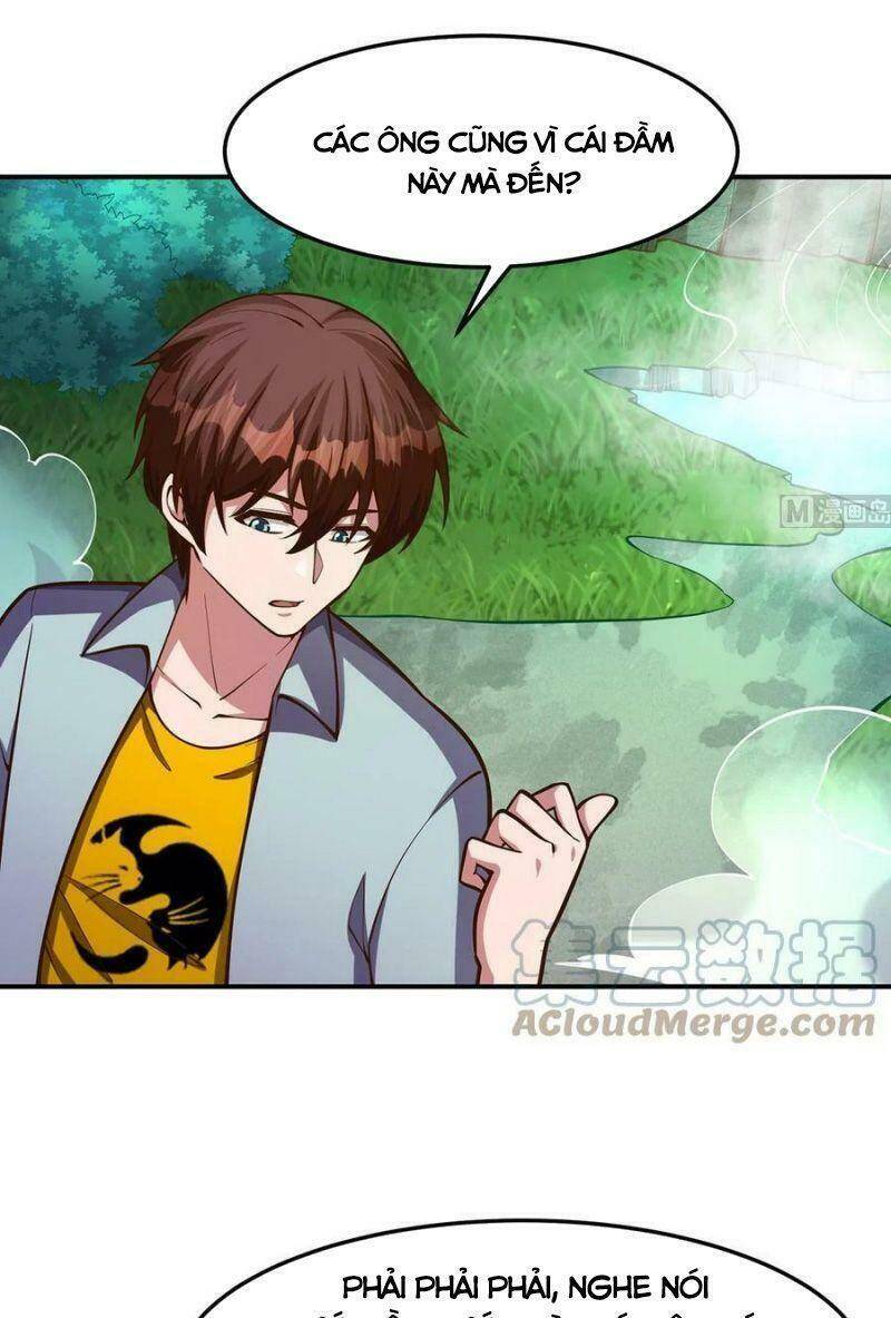 Tu Tiên Trở Về Tại Vườn Trường Chapter 332 - 3