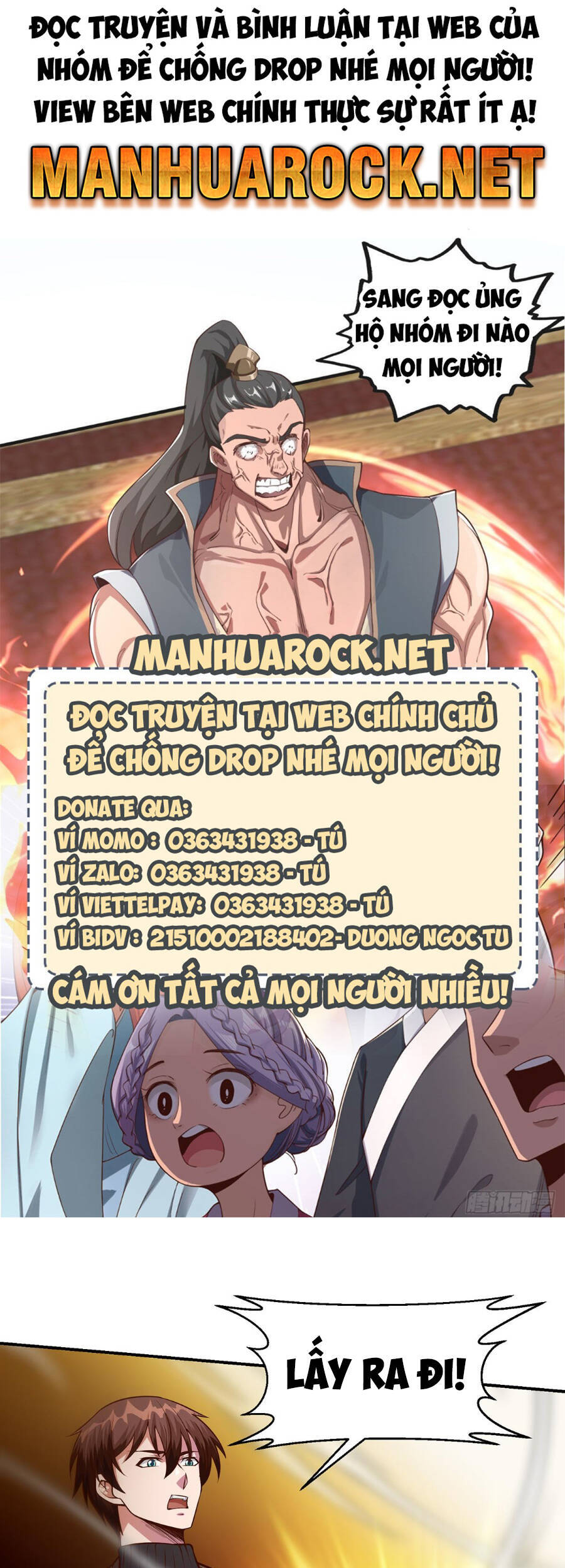 Tu Tiên Trở Về Tại Vườn Trường Chapter 336 - 1