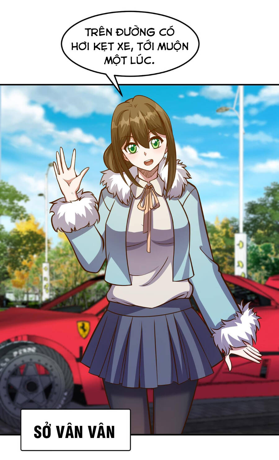 Tu Tiên Trở Về Tại Vườn Trường Chapter 336 - 11