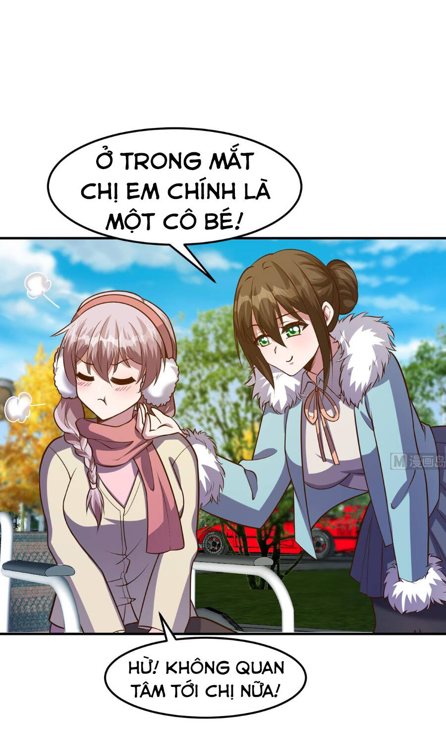 Tu Tiên Trở Về Tại Vườn Trường Chapter 336 - 15