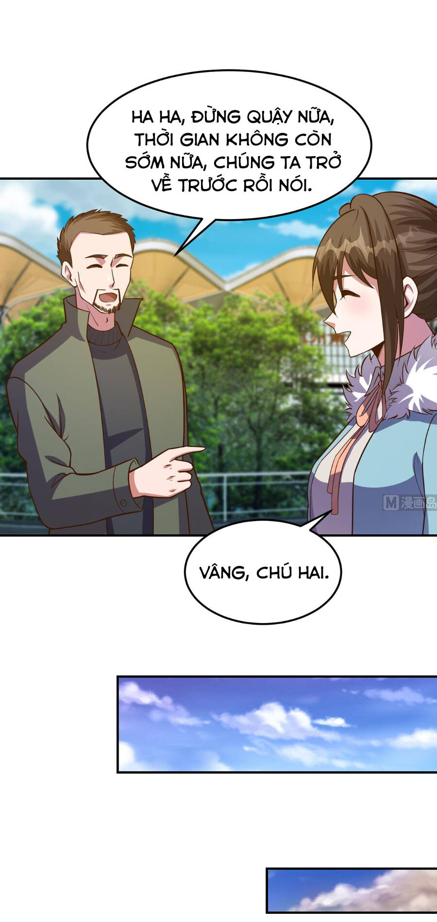 Tu Tiên Trở Về Tại Vườn Trường Chapter 336 - 16