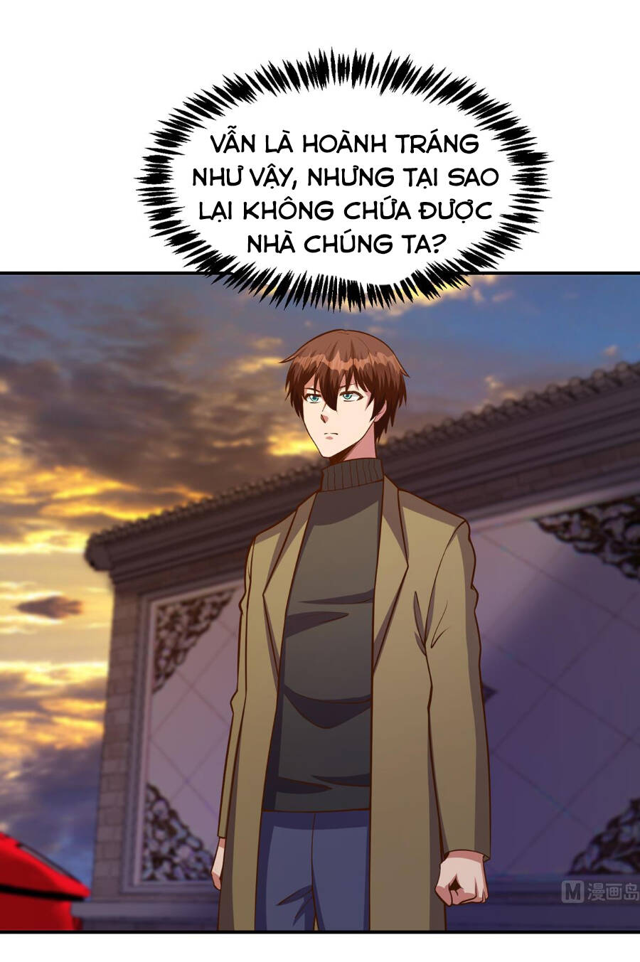 Tu Tiên Trở Về Tại Vườn Trường Chapter 336 - 18