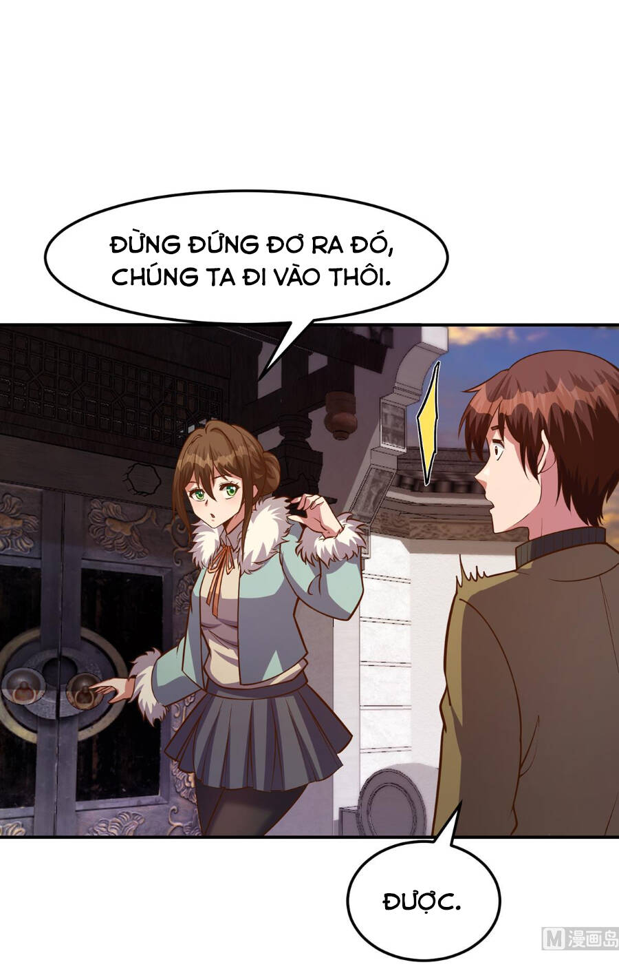 Tu Tiên Trở Về Tại Vườn Trường Chapter 336 - 19