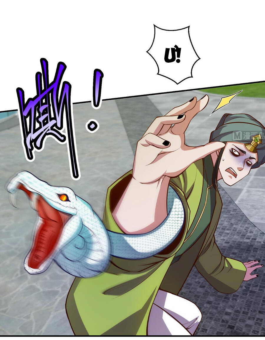 Tu Tiên Trở Về Tại Vườn Trường Chapter 336 - 3